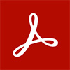 adobe reader logo